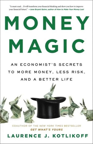 Libro Money Magic