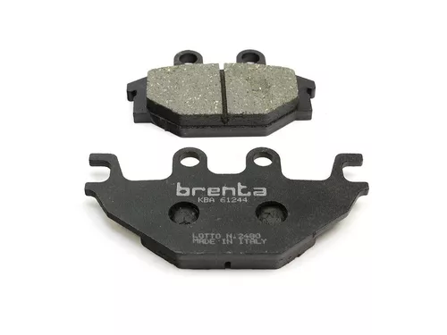 Pastillas De Freno Trasero Zanella Zr 150 200 250 Fas Motos