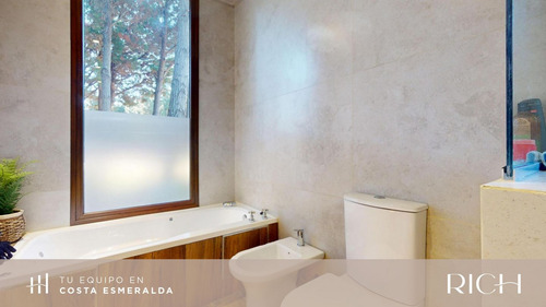 Casa En Venta En Costa Esmeralda Increíble