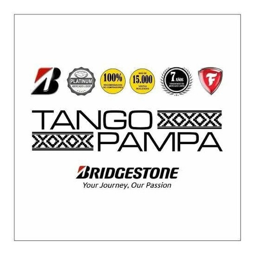 Imagen 2 de 6 de 215/80 R 16 . 107 S Firestone Destination A / T 80r16 Envío