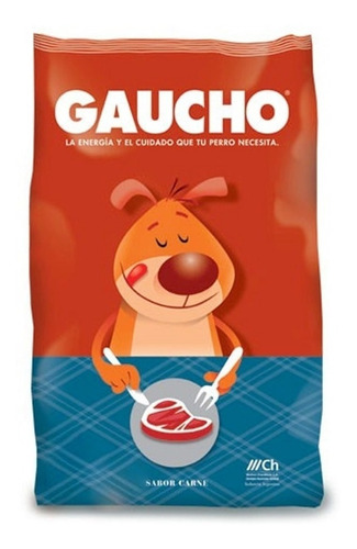 Gaucho Perro Adulto 25kg Envío Gratis S.isidro/vte.lópez