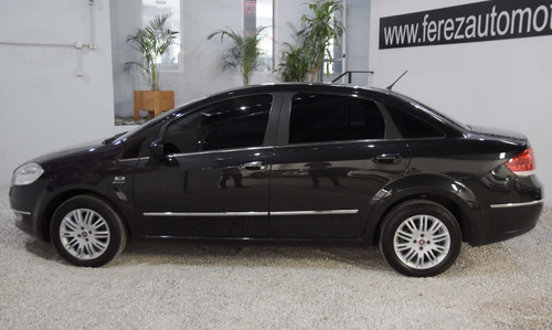 Fiat Linea Dualogic 1.9 Nafta 16v Full 2010 Impecable !!!
