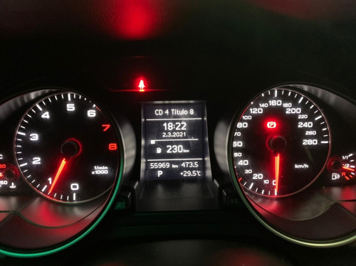 Imagen 7 de 15 de Audi A5 2.0 Tfsi Sportback Coupe 2013 2014 2015 2016