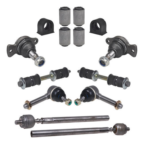 Kit Tren Delantero Completo Renault Trafic