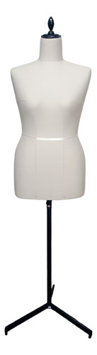 Maniquies Para Modista Talles Grandes. Beige