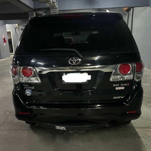 Toyota SW4 3.0 Srv Cuero I 171cv 4x4