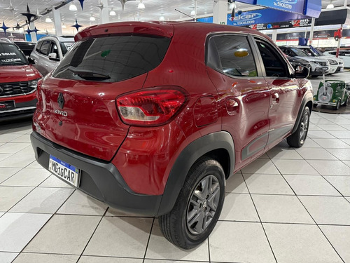 Renault Kwid 1.0 12V SCE INTENSE