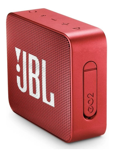 Parlante Jbl Go 2 Portable Bluetooth Resistencia Ipx7