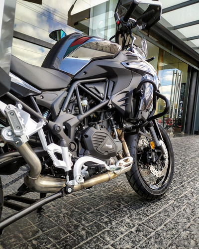 Benelli Trk 502 X - Gris - Benelli Store Pilar