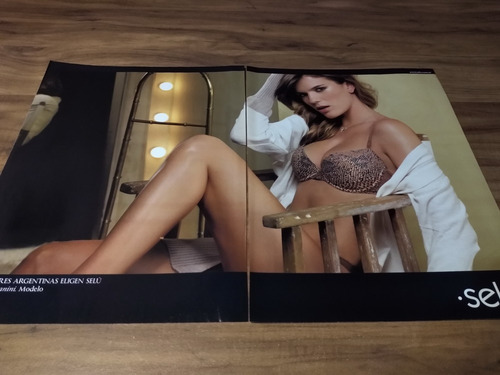 (pg733) Yesica Toscanini * Publicidad Selu