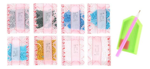 Kit Pintura De Diamante 5d Diamond Painting Paisajes Chico