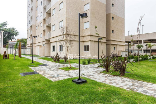 Lindo Apartamento No Condomínio Pleno Jaçanã - Ap0350