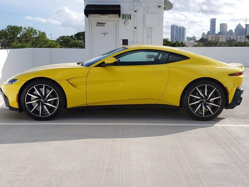 Imagem 11 de 15 de Aston Martin Vantage V8 Coupe 2p