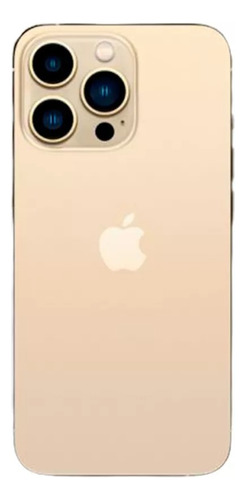 Apple iPhone 13 Pro Max 512gb, U S A D O, Vitrine, Gold (Recondicionado)