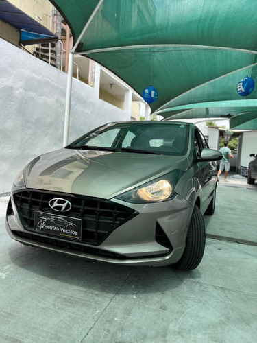 Hyundai HB20 1.0 Evolution Flex 5p