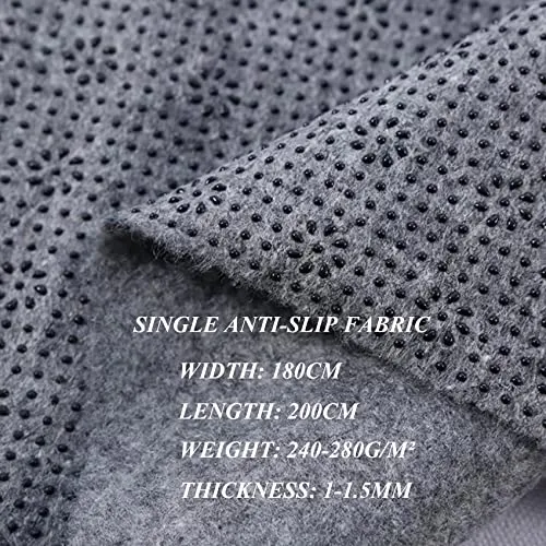 78''x 70'' Large Antislip Tufting Cloth Backing Fabric ...