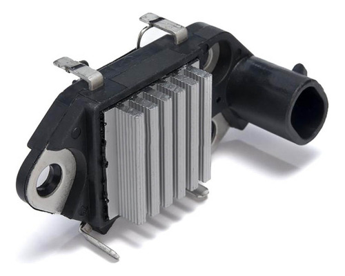 Regulador Alternador Chevrolet Matiz 1.0l 05-13 Sist Delco