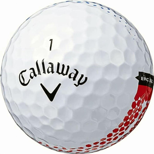 Callaway Golf Bl Cg Erc Soft 23 Trptrk 360 Fade 12ball Pack