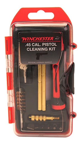 Winchester Kit Limpieza Arma Calibre 45