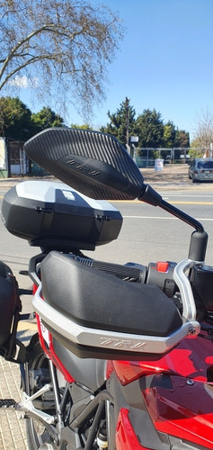 Imagen 10 de 16 de Benelli Trk 502 Touring Abs - C/ Baules Aluminio - Agrobikes