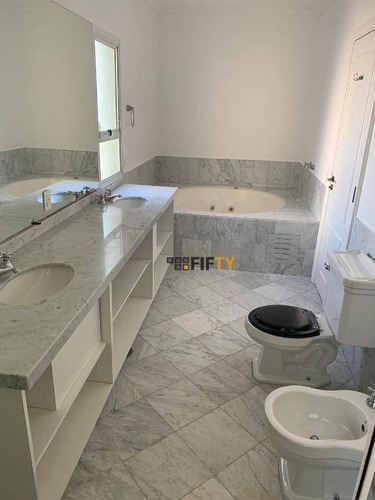 Apartamento Para Alugar, 276 M² Por R$ 20.000,00/mês - Itaim Bibi - São Paulo/sp - Ap42307