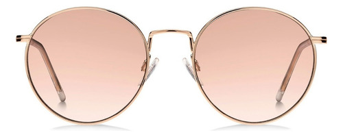 Óculos De Sol Tommy Hilfiger 1586s Dourado/rosa