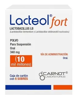 Lacteol Fort