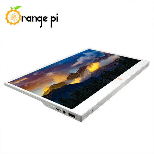 Monitor Portátil De 14 Pulgadas Naranja Pi, 1080p Hd Resoluc