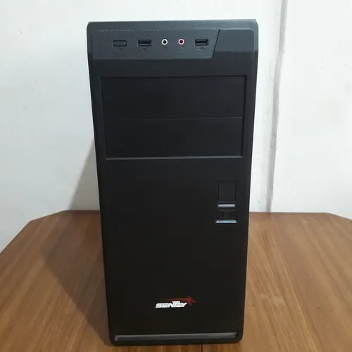 Pc Amd A4 7300 Ram 4gb Ddr3 Disco 500gb Windows 10 Pro (Usado)