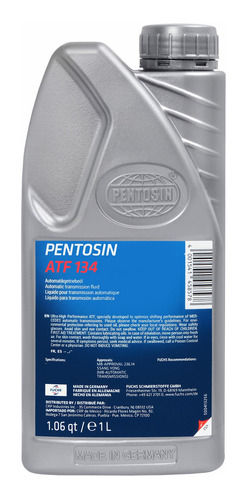 Aceite Transmision Aut 1 Lt Atf 134 S320 L6 3.2l 96-99