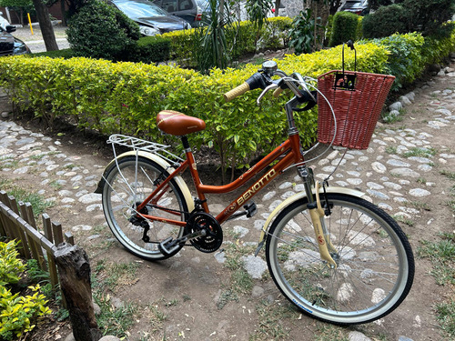 Bicicleta Benotto De Paseo