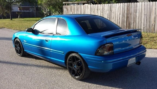 Spoiler Para Chrysler Neon Año 96979899 Mercado Libre