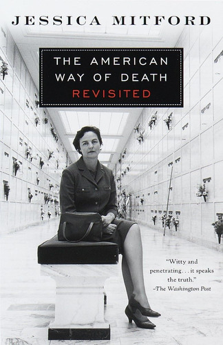 Libro El Camino Americano De La Muerte Revisited-inglés