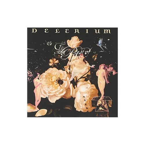 Delerium Best Of Limited Edition Digipack Usa Import Cd