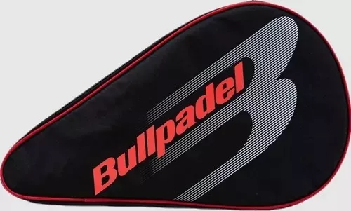 Funda Bullpadel para Pala de Pádel - Con Zona Térmica