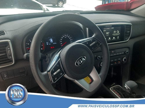 Kia Motors Sportage Lx 2.0 16v/ 2.0 16v Flex Aut. 2020