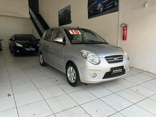 Kia Picanto 1.0 Ex Aut. 5p