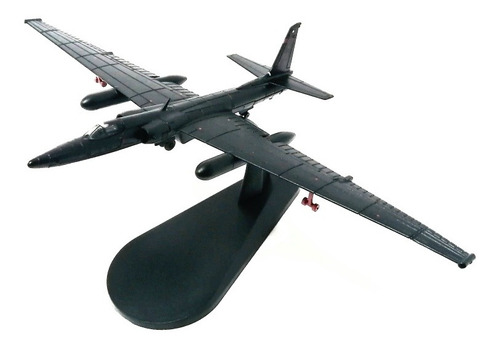 Miniatura Diecast 1/144, Lockheed U2 Dragon Lady, Usa 