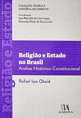 Libro Religiao E Estado No Brasil 01ed 23 De Obeid Rafael Is