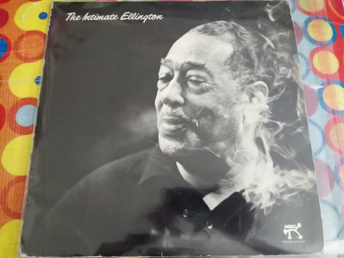 Duke Ellington Lp The Intimate Ellington Z