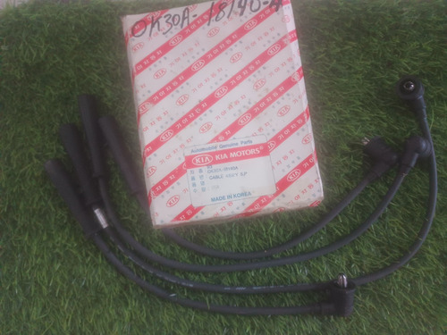 Cable De Bujia Kia Rio 1.3 Mazda 323 Ford Festiva Turpial 