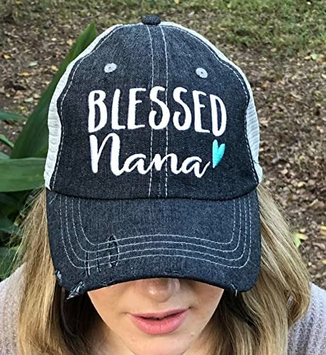 Cocovici Gorro Bendito Nana Para Mujer | Sombrero Nana | Gor