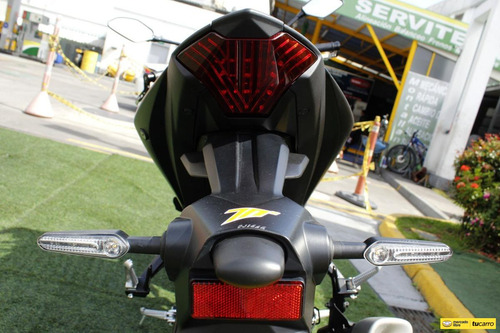 Yamaha Mt03