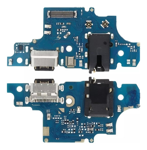 Placa Conector De Carga Compatível Moto G84 Xt2347