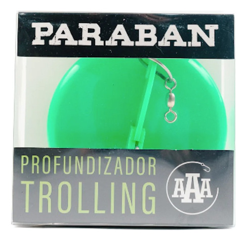 Paraban Verde Aaa Trolling Puede Ser Direccionado