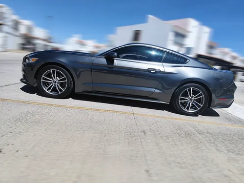 Ford Mustang 2.3 Coupé At