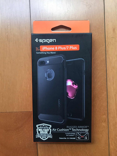 Case Spigen iPhone 8 Plus 7 Plus