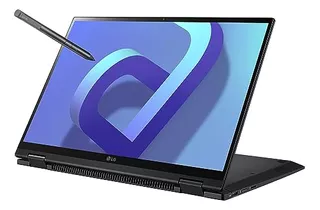 LG Gram (2022) Laptop 14t90q 2 En 1 Pantalla Táctil De 14 Pu