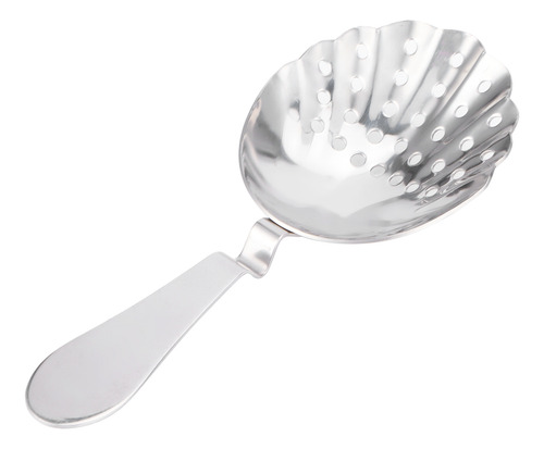 Stainless Steel Bar Strainer Ice Spoon Strainer Filter