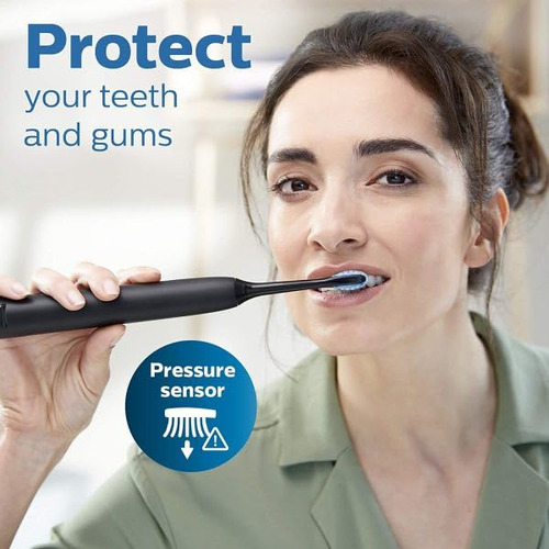 Cepillo De Dientes Eléctrico Philips Sonicare Expertclean 75